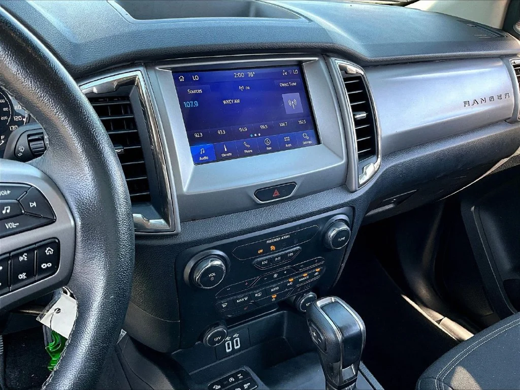 Used 2019 White Ford XLT image 11