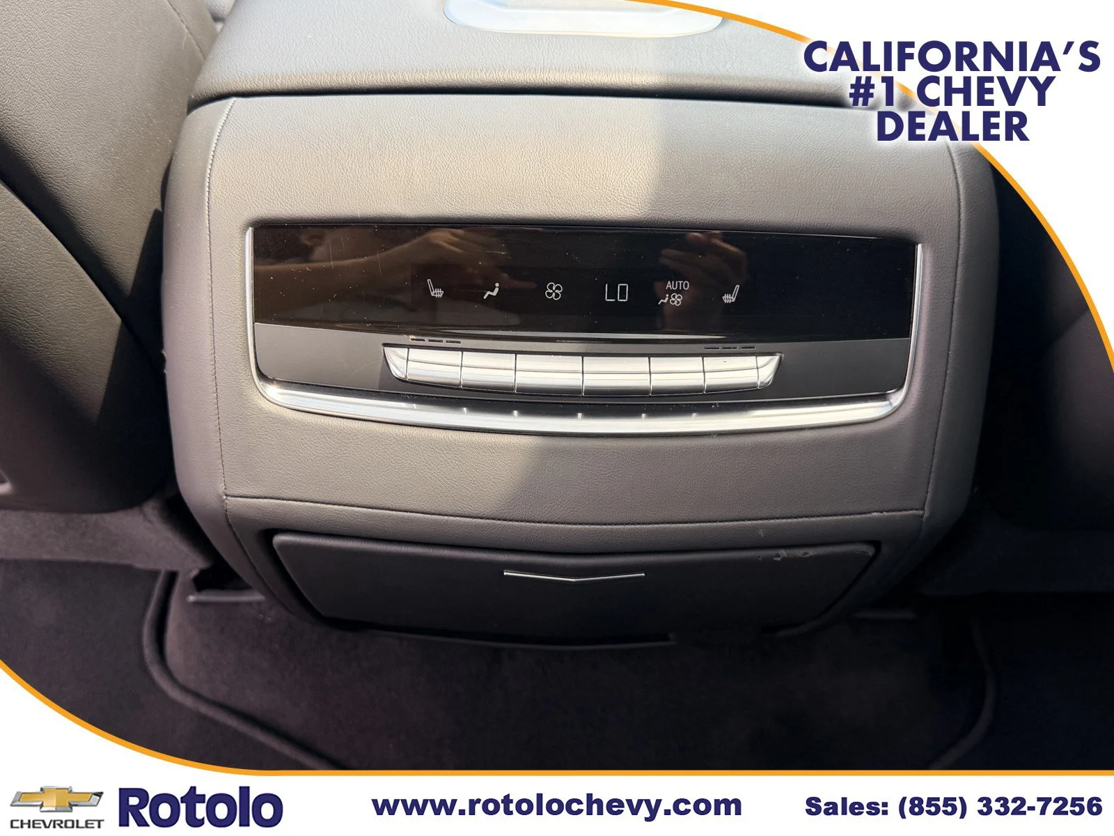 Used 2025 Black Raven Cadillac 4WD Sport image 15