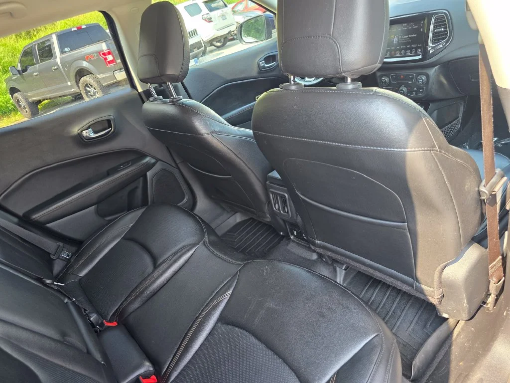 Certified Used 2020 Blue Jeep Limited image 27