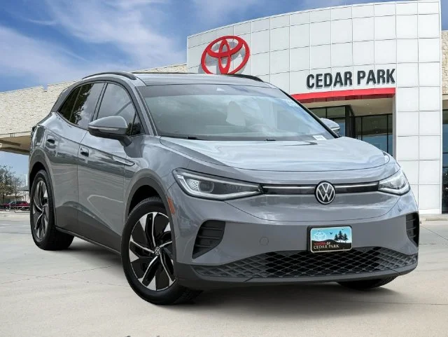 2021 Volkswagen ID.4