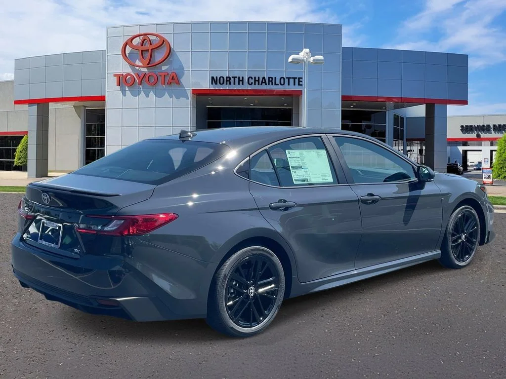 New 2026 Underground Toyota SE image 8