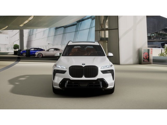 New 2027 Mineral White Metallic BMW xDrive40i image 3