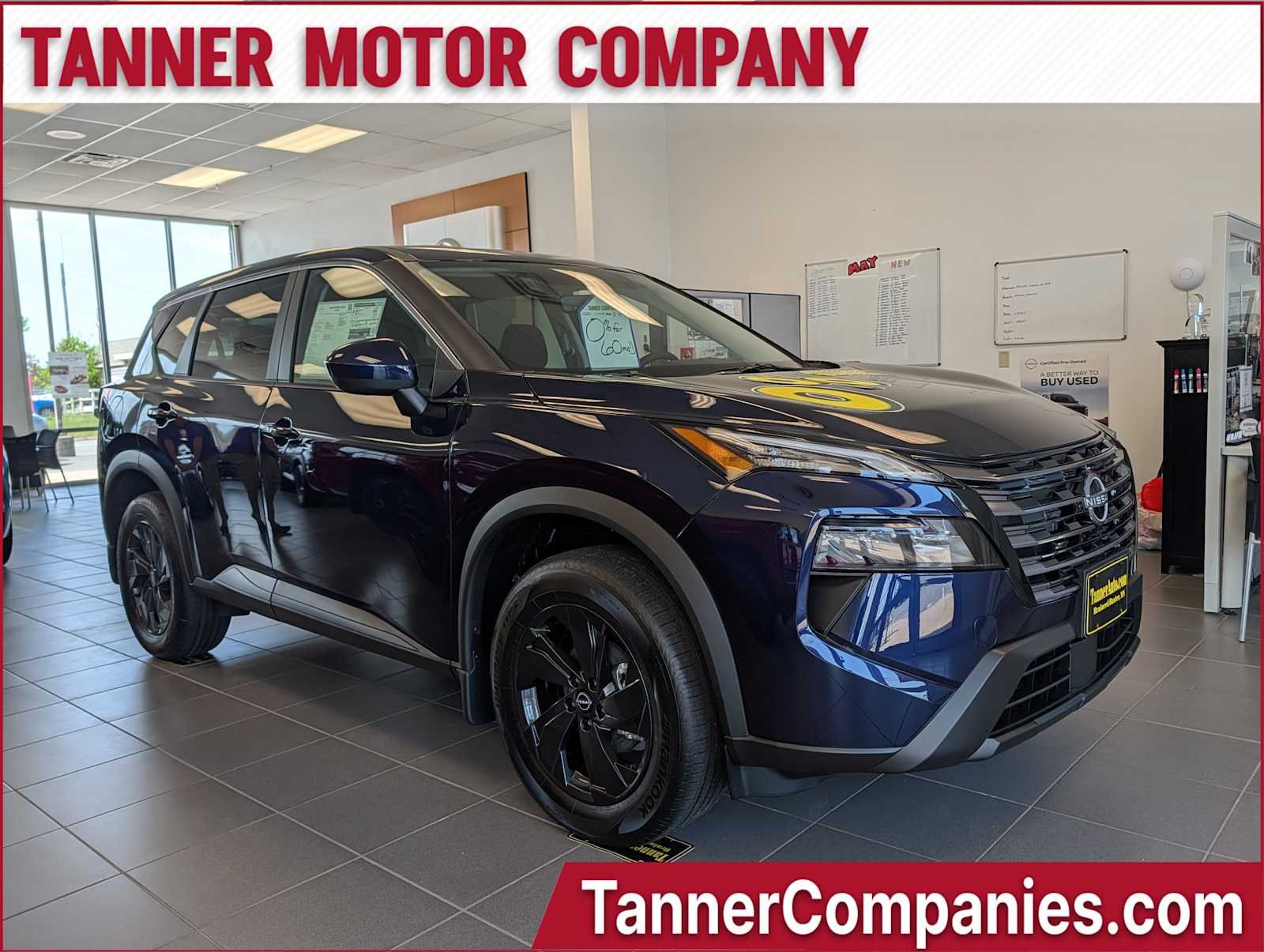 2026 Nissan Rogue SV AWD's photo