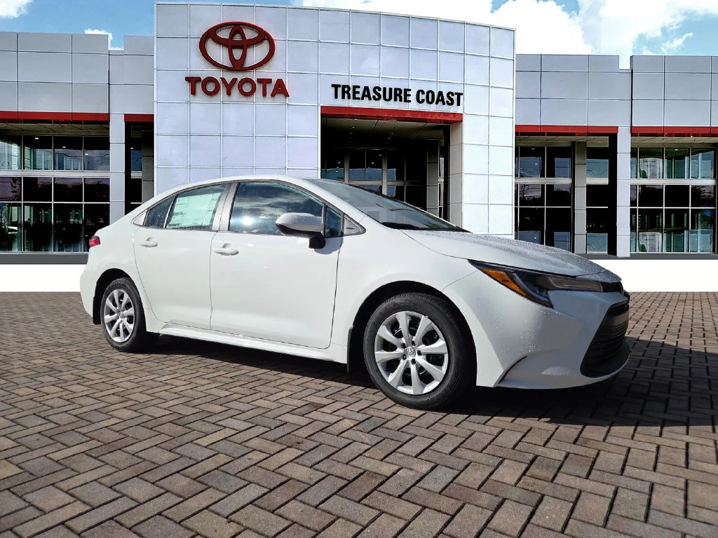 2027 Toyota Corolla