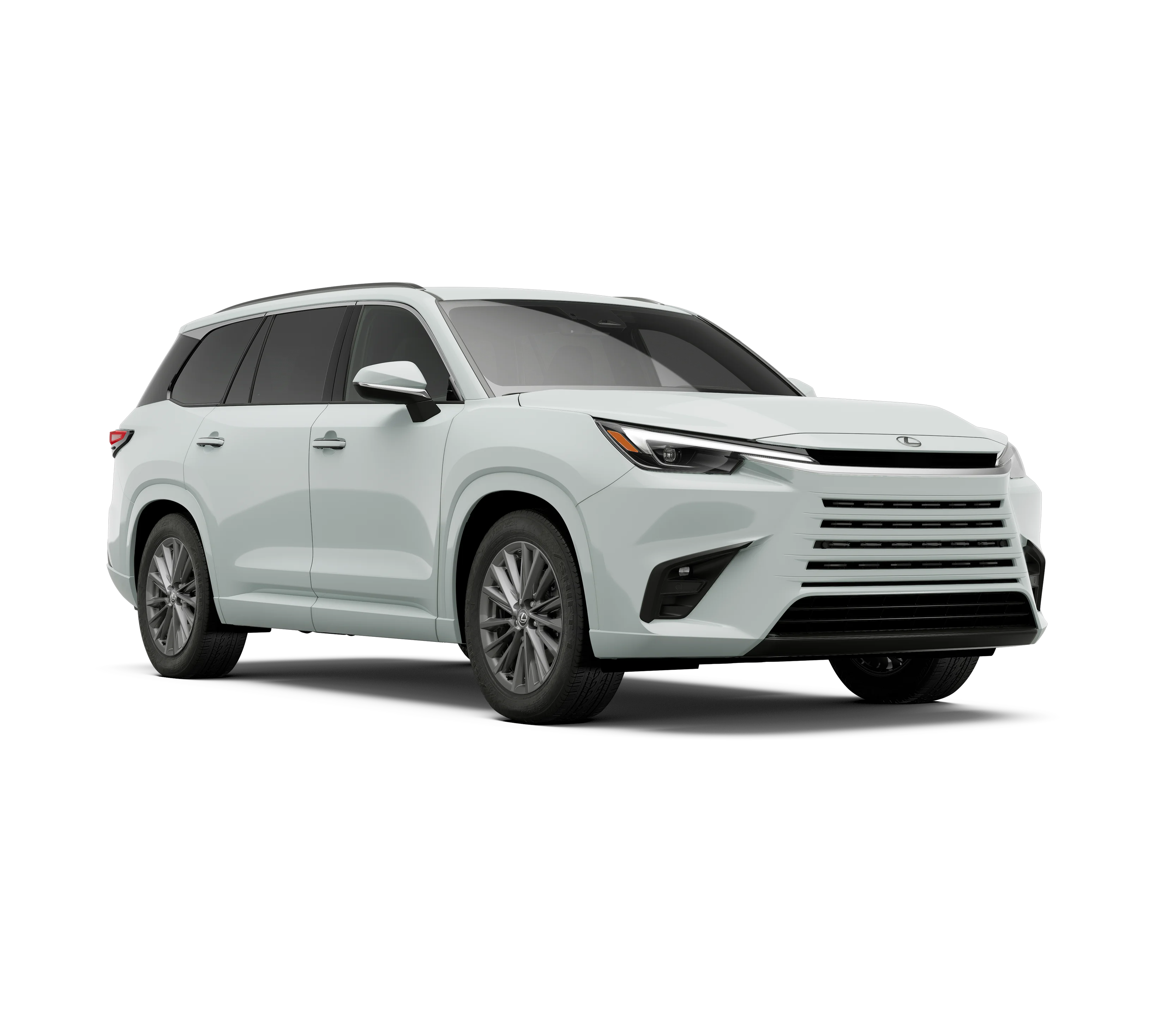 New 2026 Wind Chill Pearl Lexus 350 AWD image 4