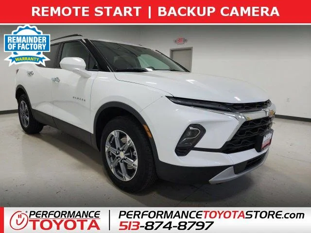 2023 Chevrolet Blazer