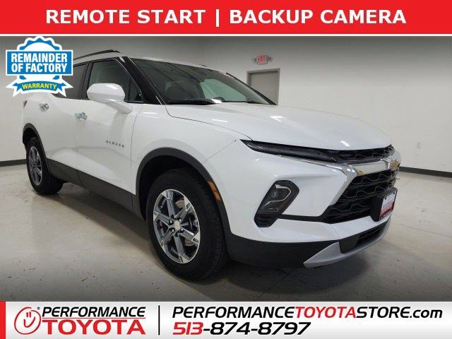 2023 Chevrolet Blazer LT