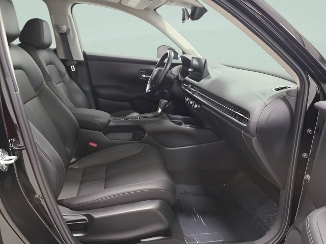 Certified Used 2025 Crystal Black Pearl Honda AWD EX-L image 47