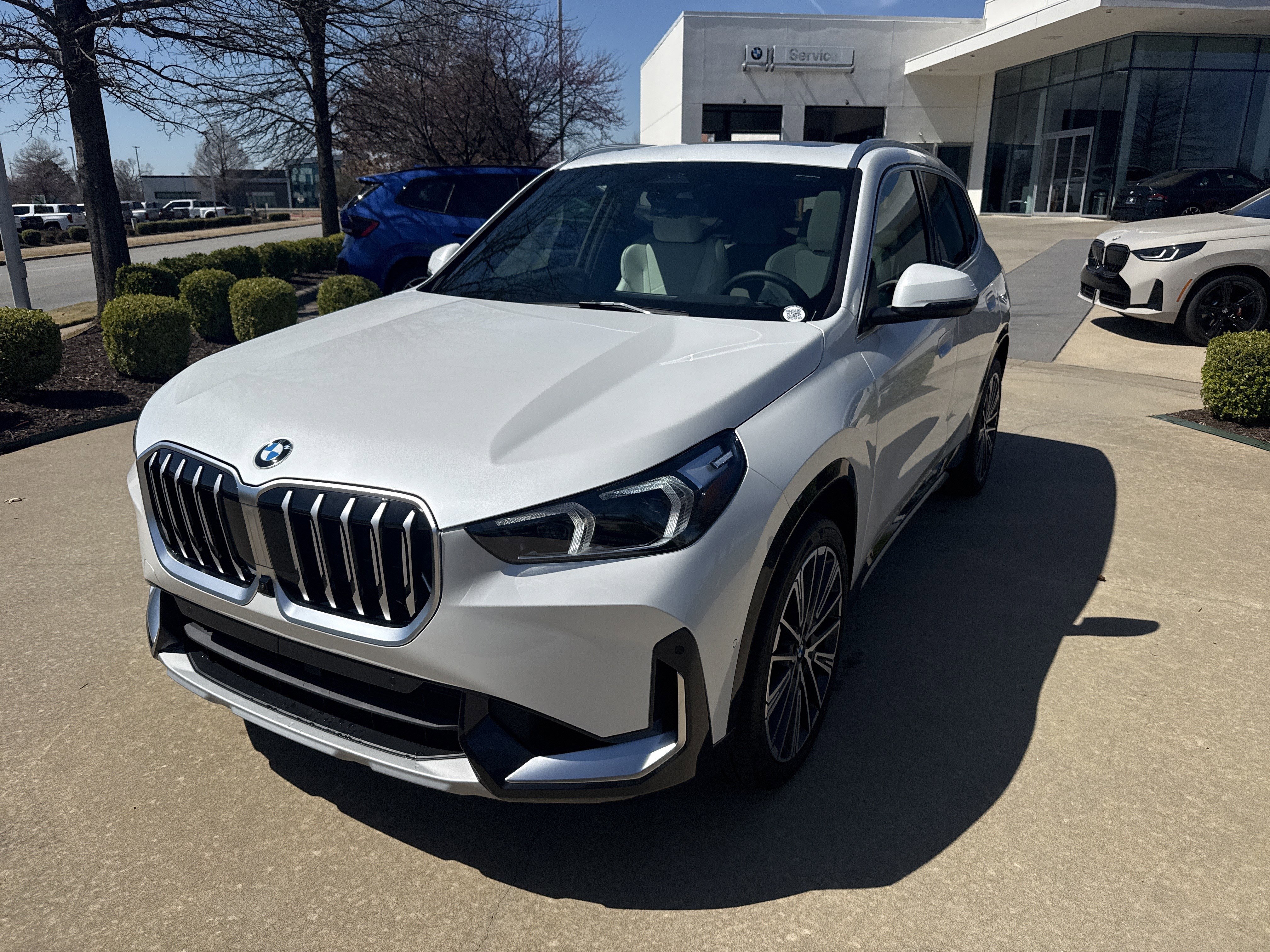 2026 BMW X1 xDrive28i's photo