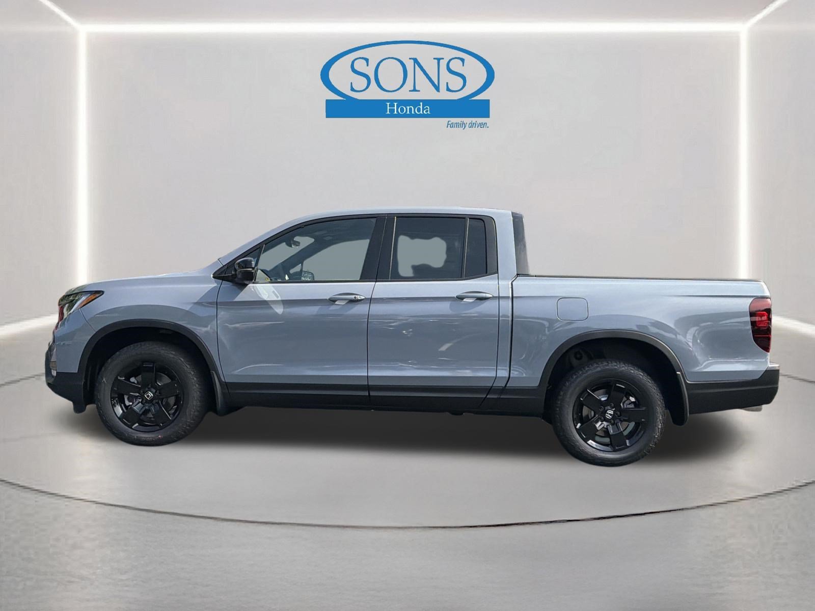 2026 Honda Ridgeline Black Edition - Photo 26