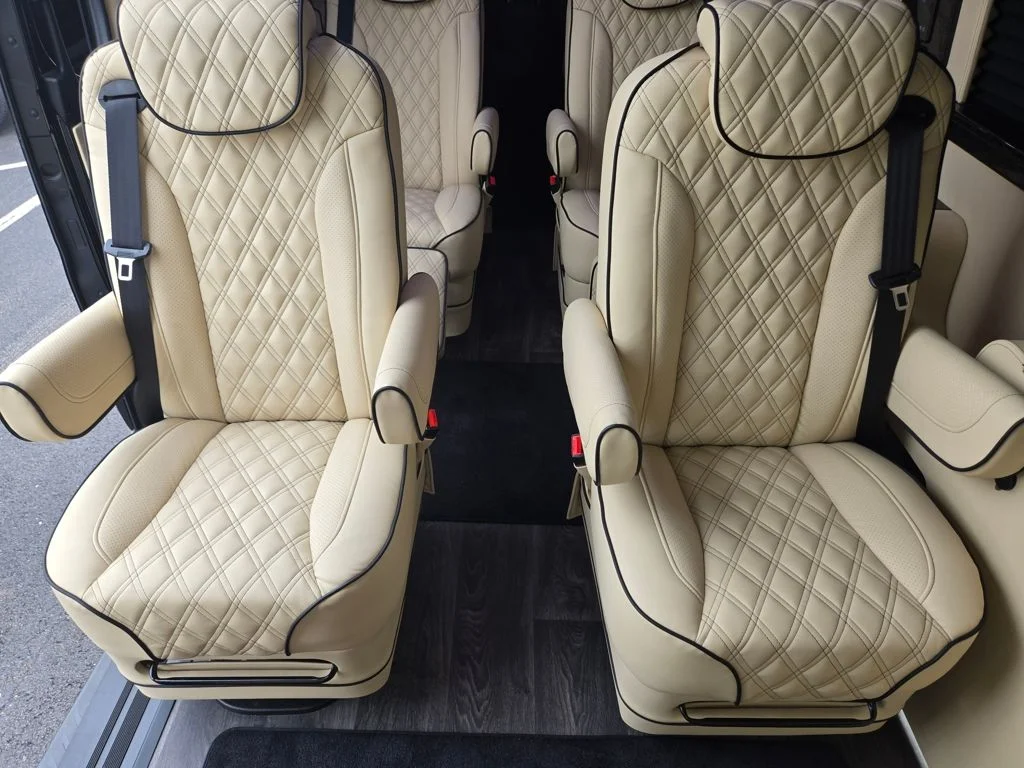 2024 Mercedes-Benz Sprinter Cargo Van Base - Photo 37