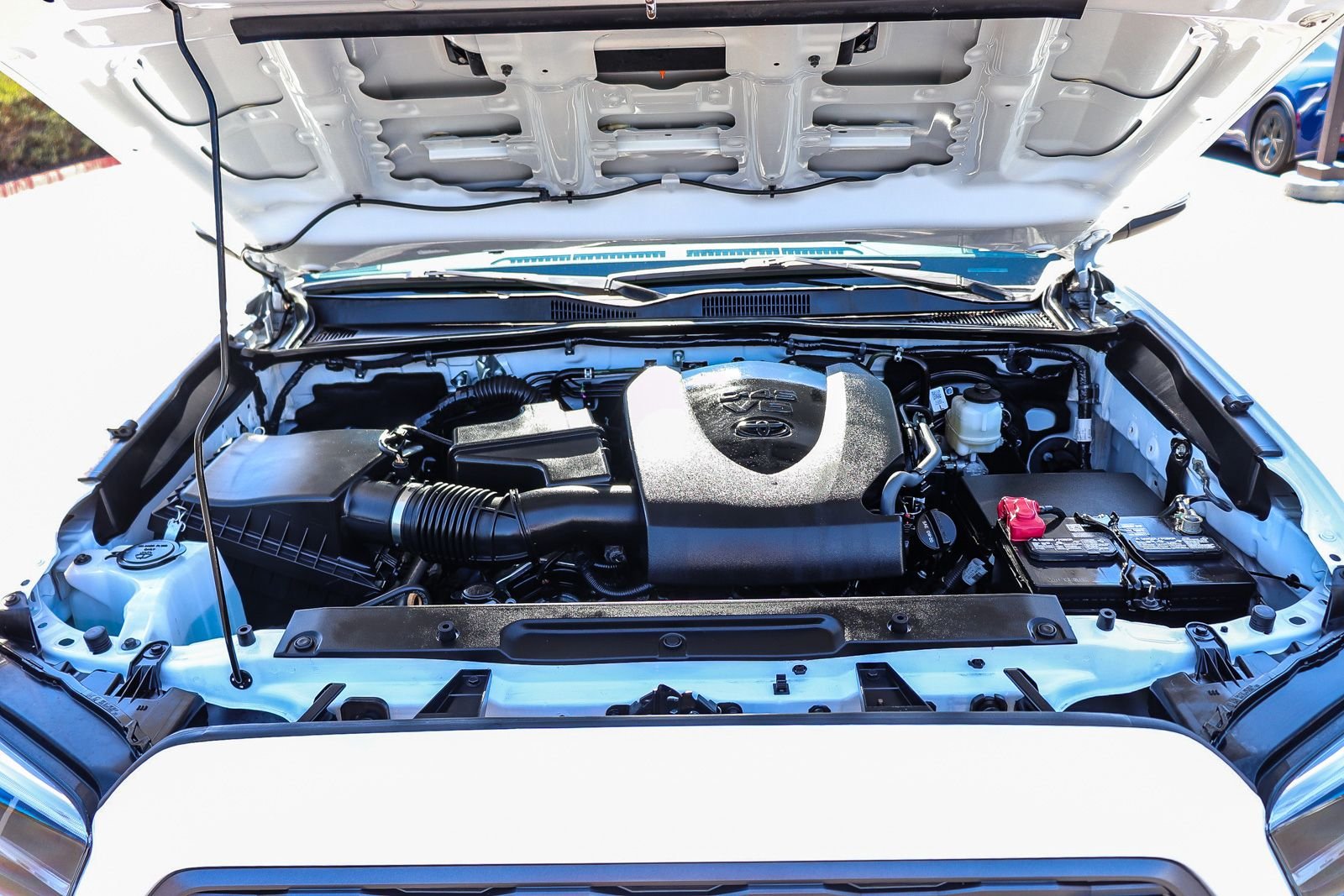 Certified Used 2023 Ice Toyota TRD Sport image 33