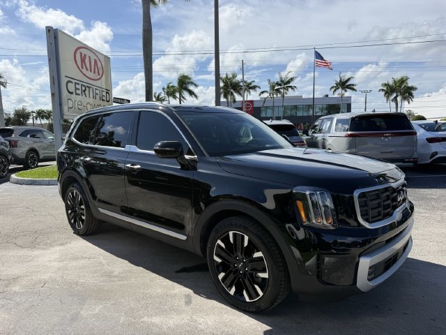 2024 Kia Telluride
