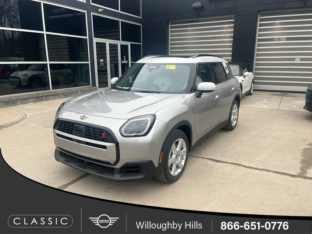 2026 MINI Countryman S ALL4's photo
