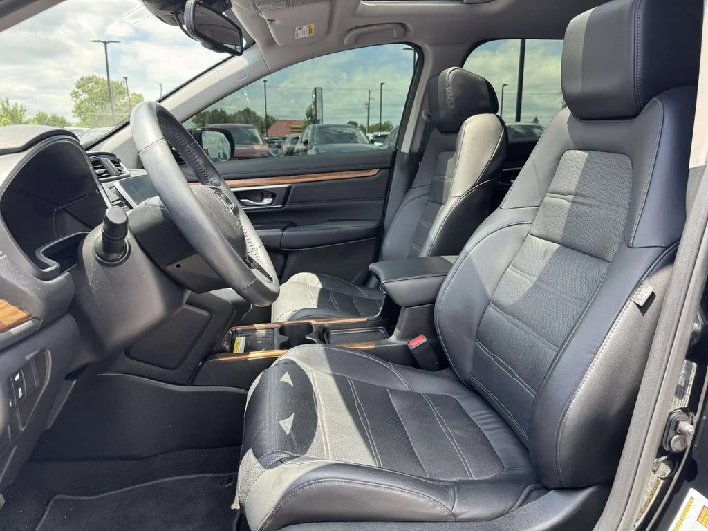 2021 Honda CR-V Touring - Photo 14