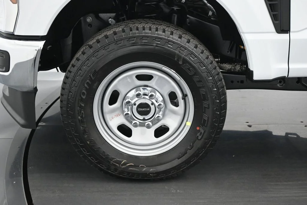 New 2027 White Ford XL image 20