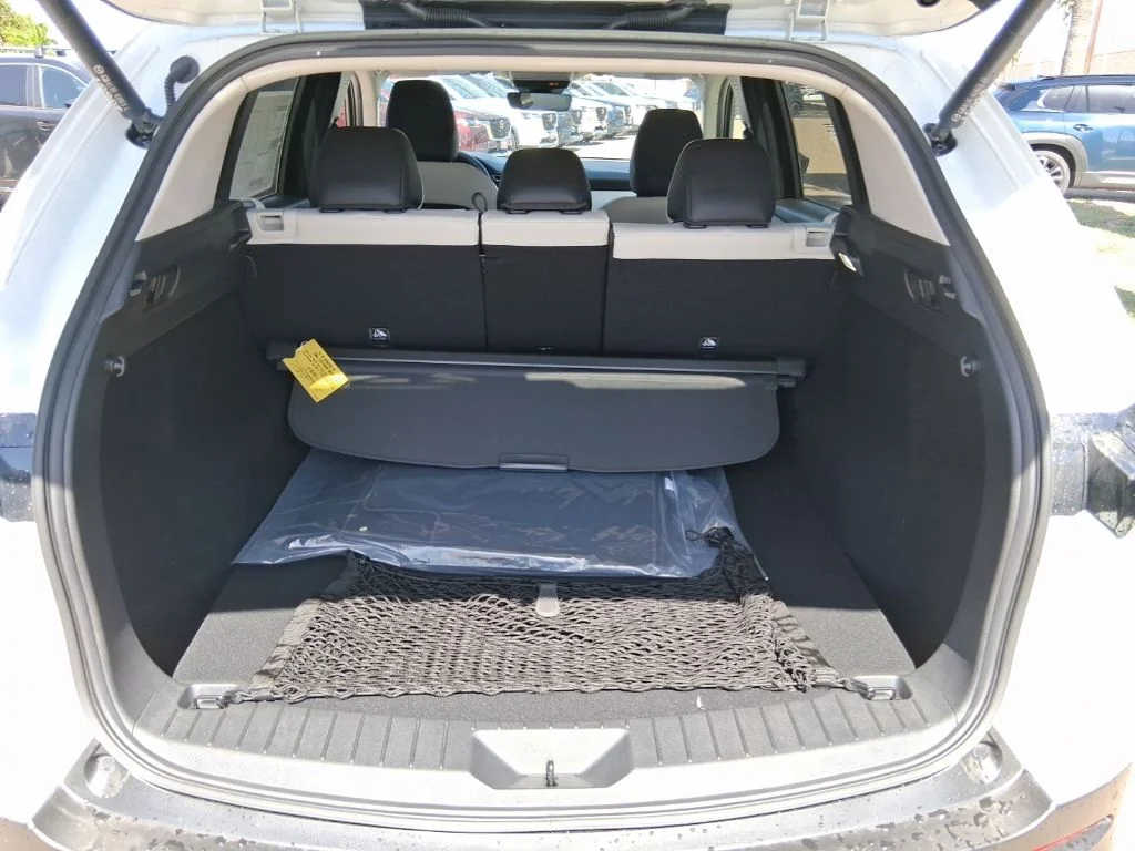 New 2026 Rhodium White Metallic Mazda 2.5 S Preferred AWD image 6