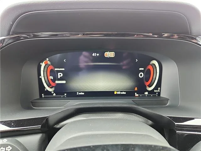 New 2026 QBE Everest WH Nissan SL Front-Wheel Drive image 10