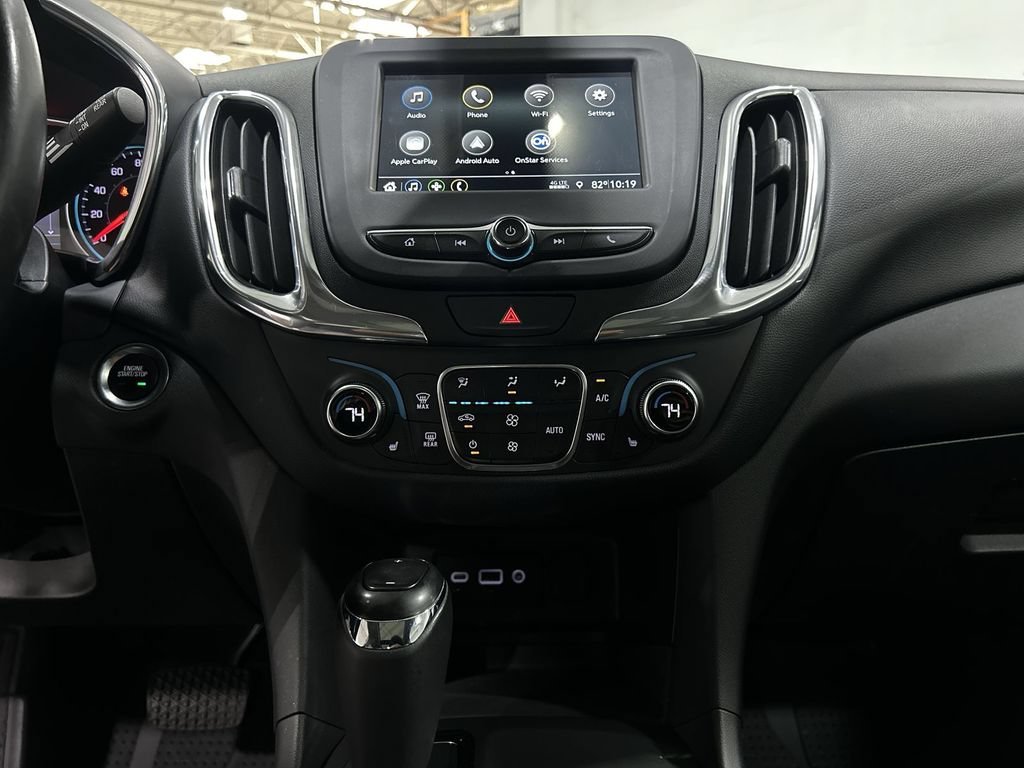 Used 2019 CAJUN RED TINTCOAT Chevrolet LT image 17