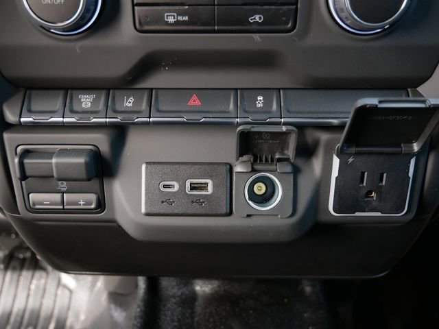 2025 Chevrolet Silverado 3500 HD Work Truck - Photo 10