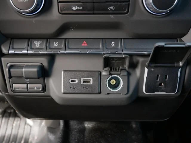 2025 Chevrolet Silverado 3500 HD Work Truck - Photo 10