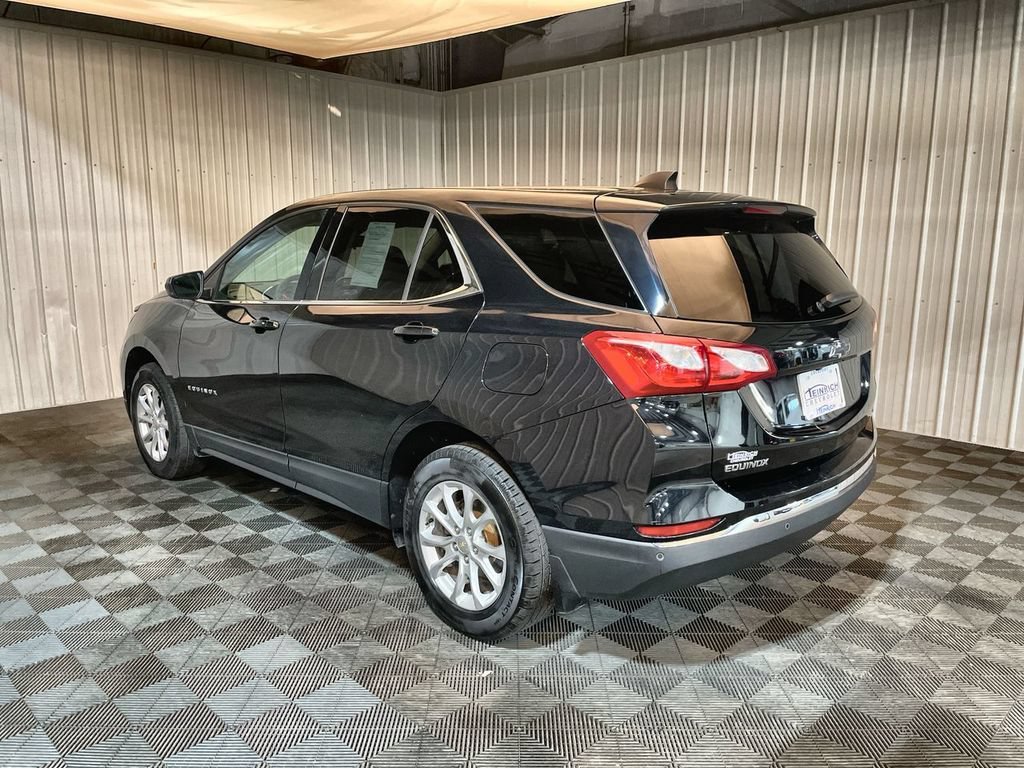 Used 2020 MOSAIC BLACK METALLIC Chevrolet LT image 6