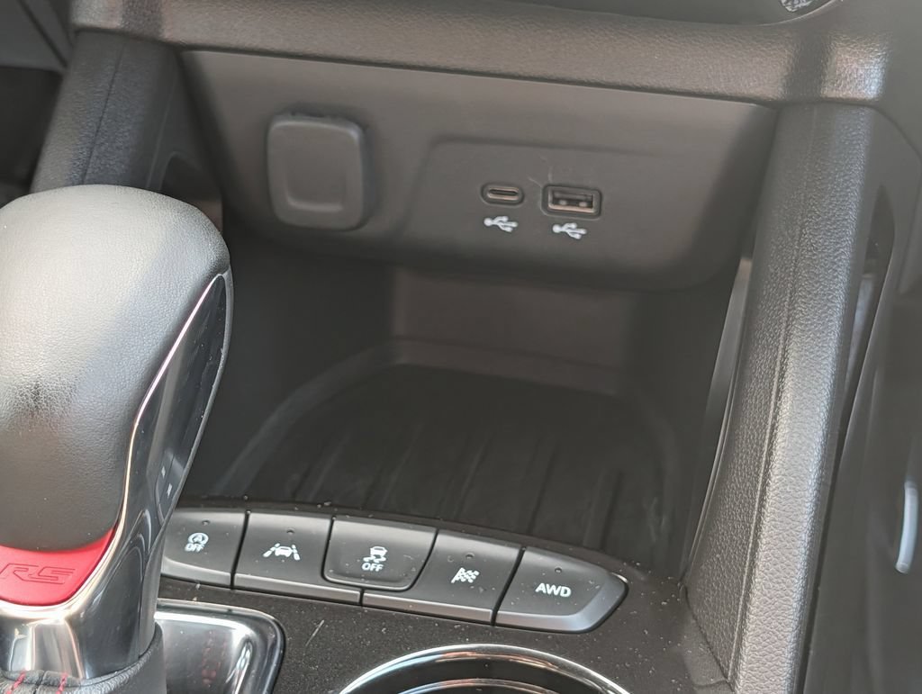 Certified Used 2024 Sterling Gray Metallic Chevrolet RS image 27