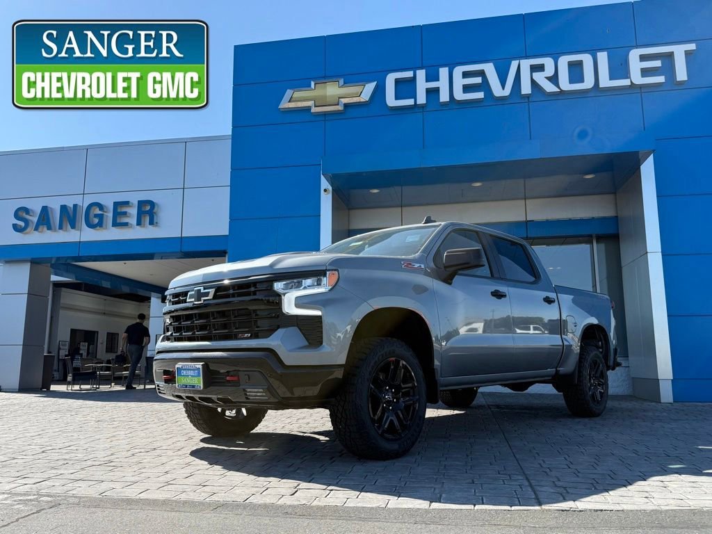 2026 Chevrolet Silverado 1500