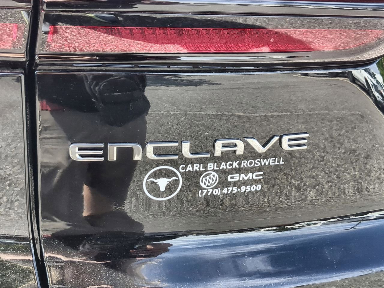 2026 Buick Enclave Sport Touring - Photo 33
