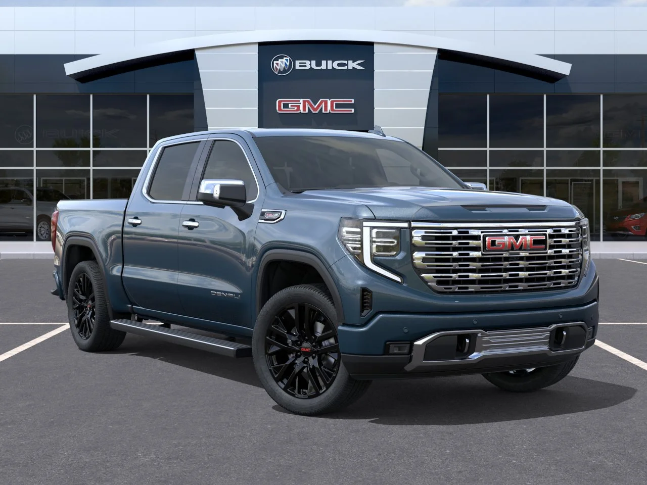 2026 GMC Sierra 1500 Denali - Photo 7