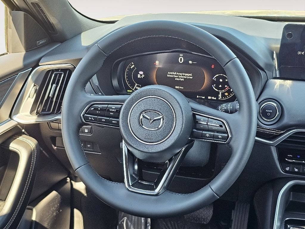 New 2026 Deep Crystal Blue Mica Mazda Premium Plus AWD image 38