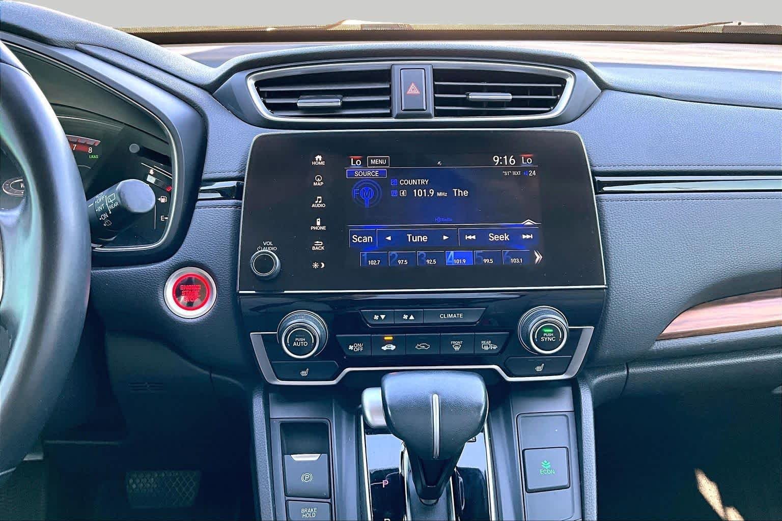 Used 2018 Sandstorm Metallic Honda Touring image 7