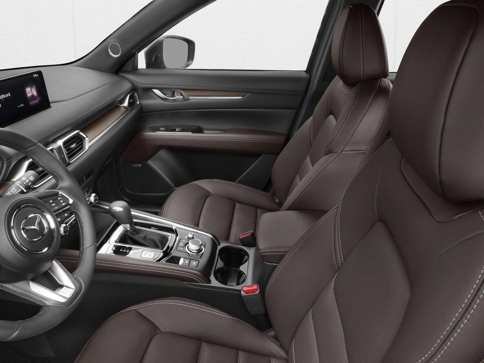 2025 Mazda CX-5 Turbo Signature - Photo 6