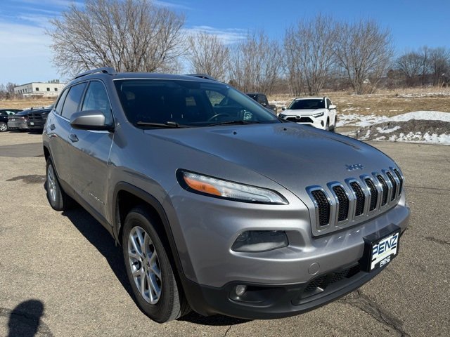 2014 Jeep Cherokee Latitude