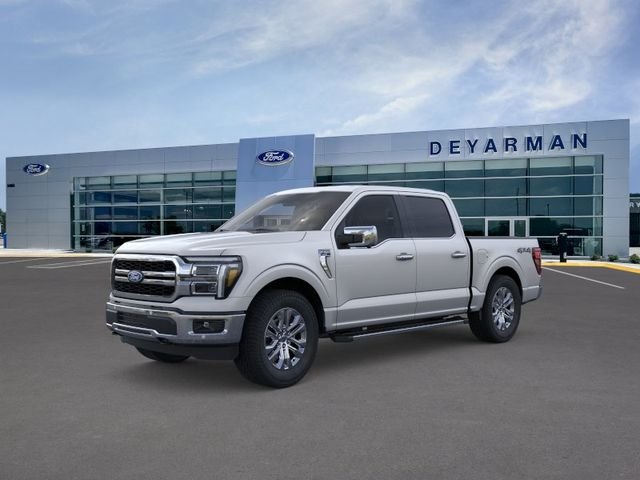 2026 Ford F-150 Lariat 4x4 SuperCrew 5-1/2 Box's photo