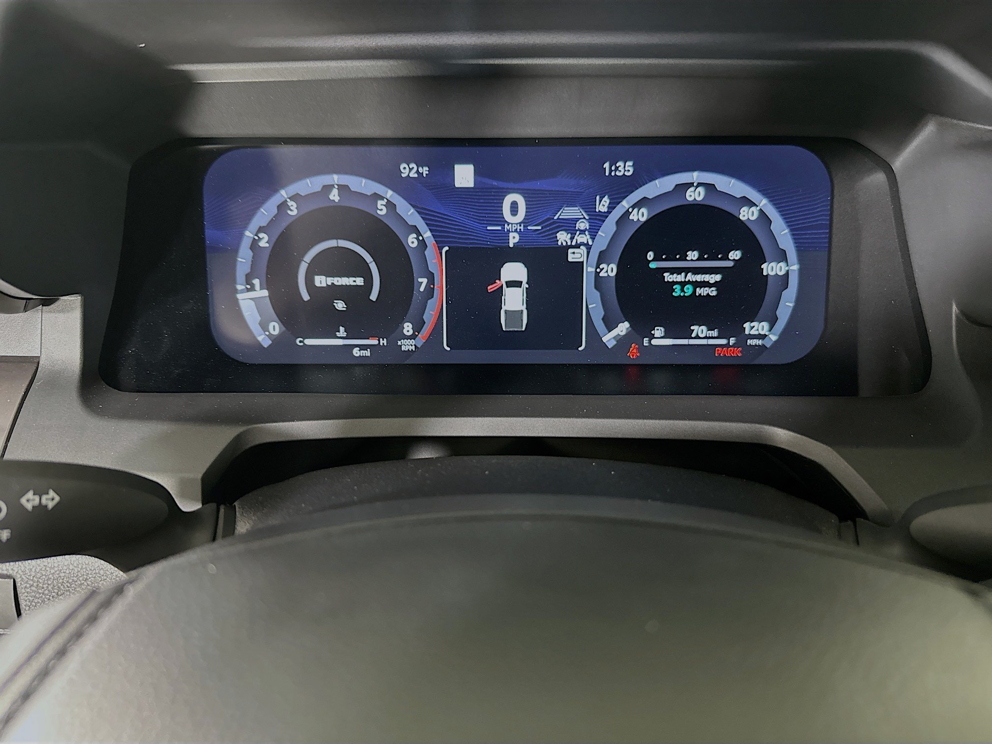 New 2026 Ice Cap Toyota TRD Sport image 19