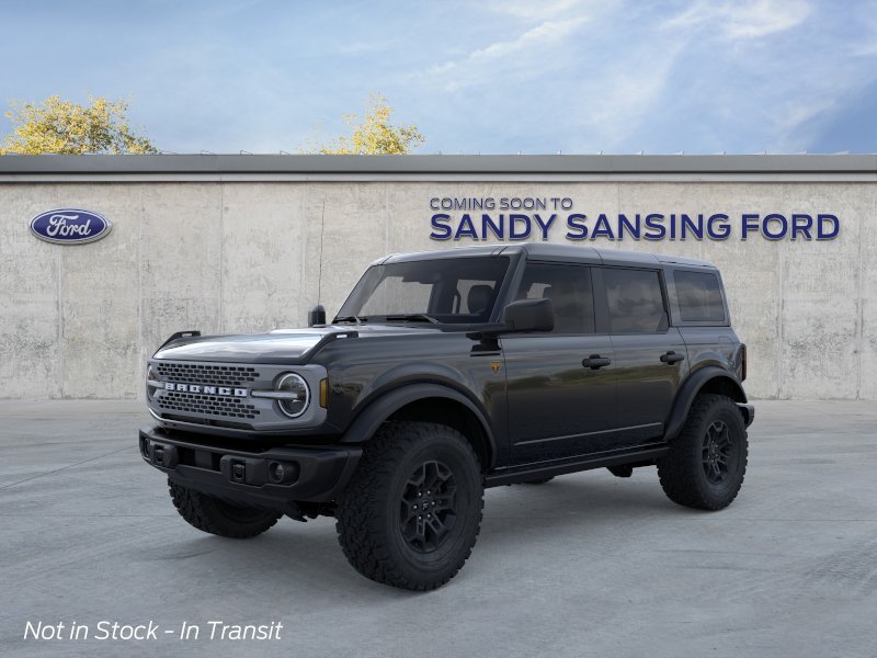 2026 Ford Bronco Badlands 4x4's photo