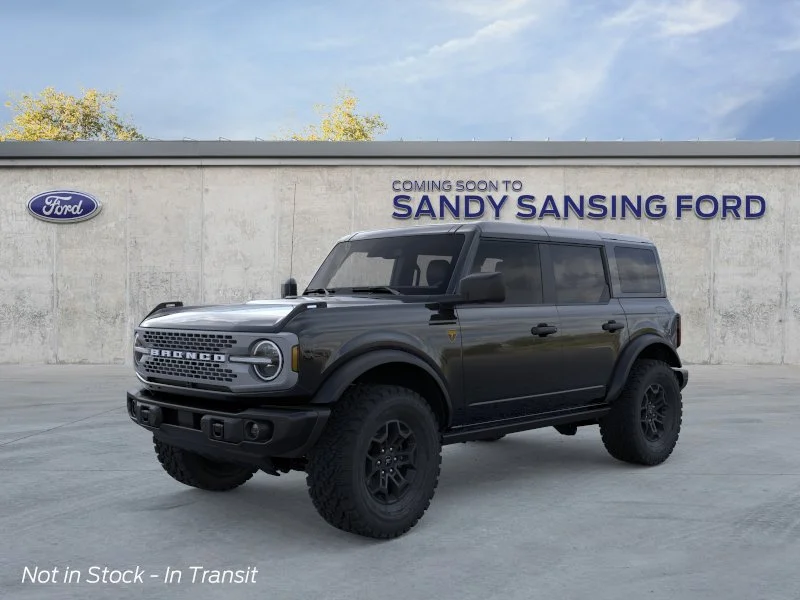2026 Ford Bronco Badlands 4x4's photo
