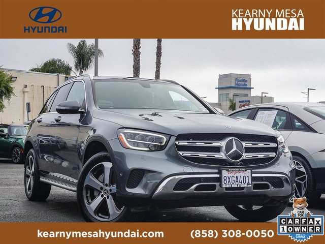 2021 Mercedes-Benz GLC GLC 300