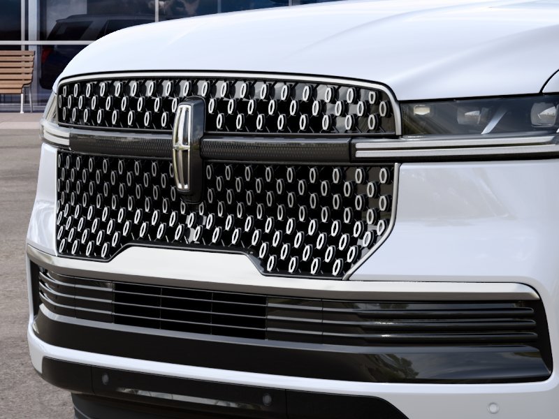 New 2027 Pristine White Metallic Tri-Coat Lincoln Reserve image 17