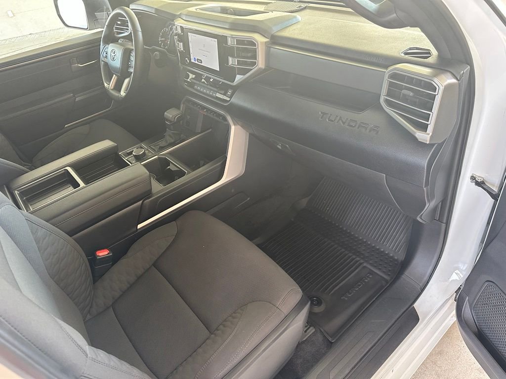 Used 2026 White Toyota SR5 image 37