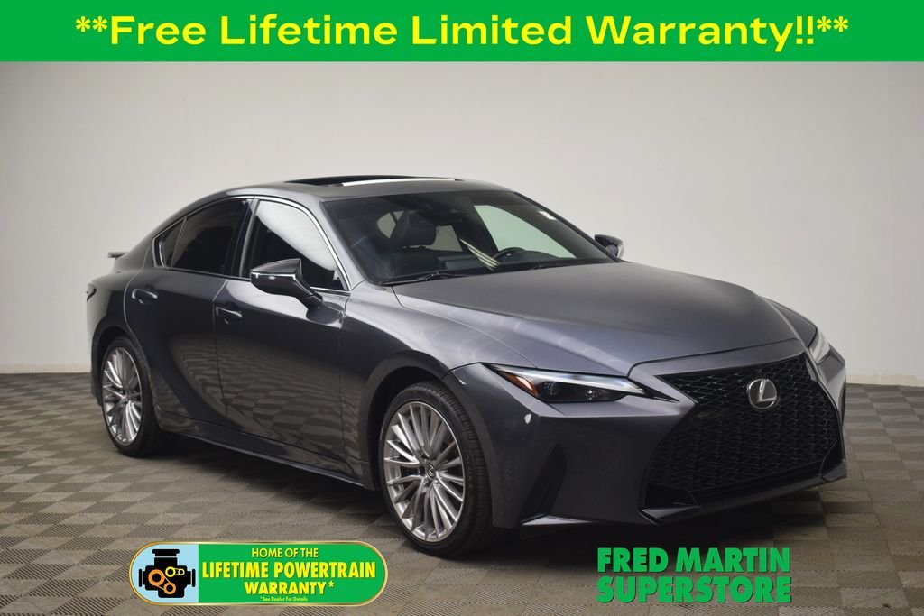 2022 Lexus IS 350 300 AWD's photo