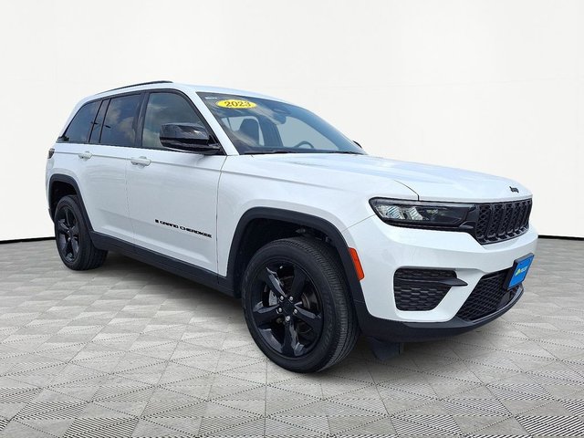 2023 Jeep Grand Cherokee Altitude X