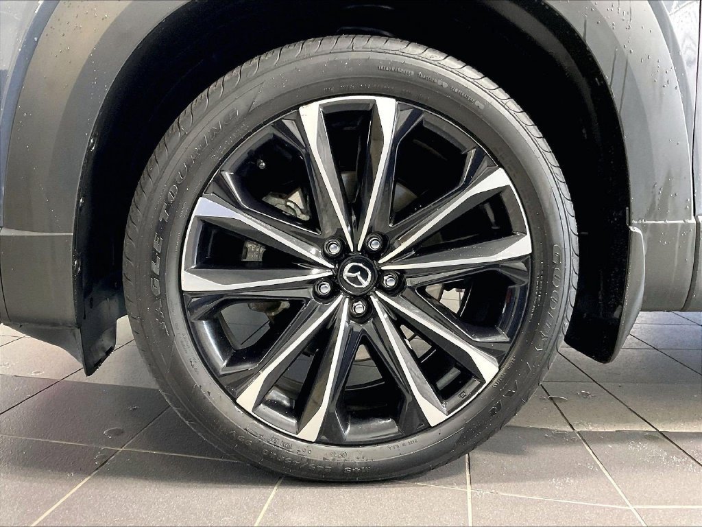 Used 2025 Gray Mazda 2.5 Turbo Premium Package image 7