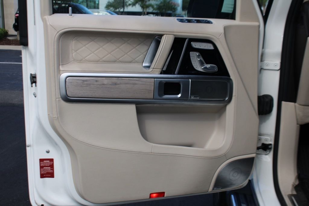 2020 Mercedes-Benz G-Class AMG G63 - Photo 11