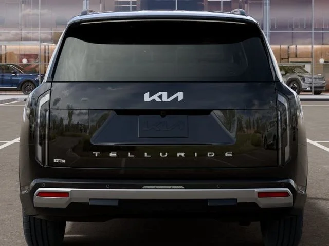 New 2027 Ebony Black Kia SX image 13