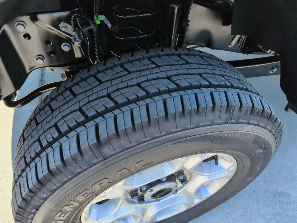 New 2026 Gray Ford XLT image 16