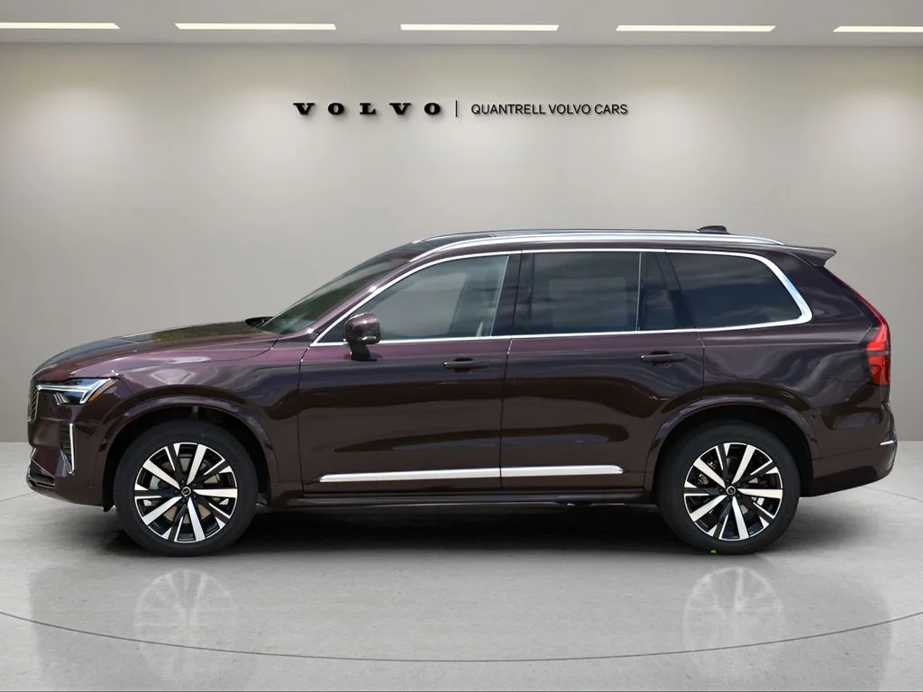Used 2026 Mulberry Red Metallic Volvo Core image 7