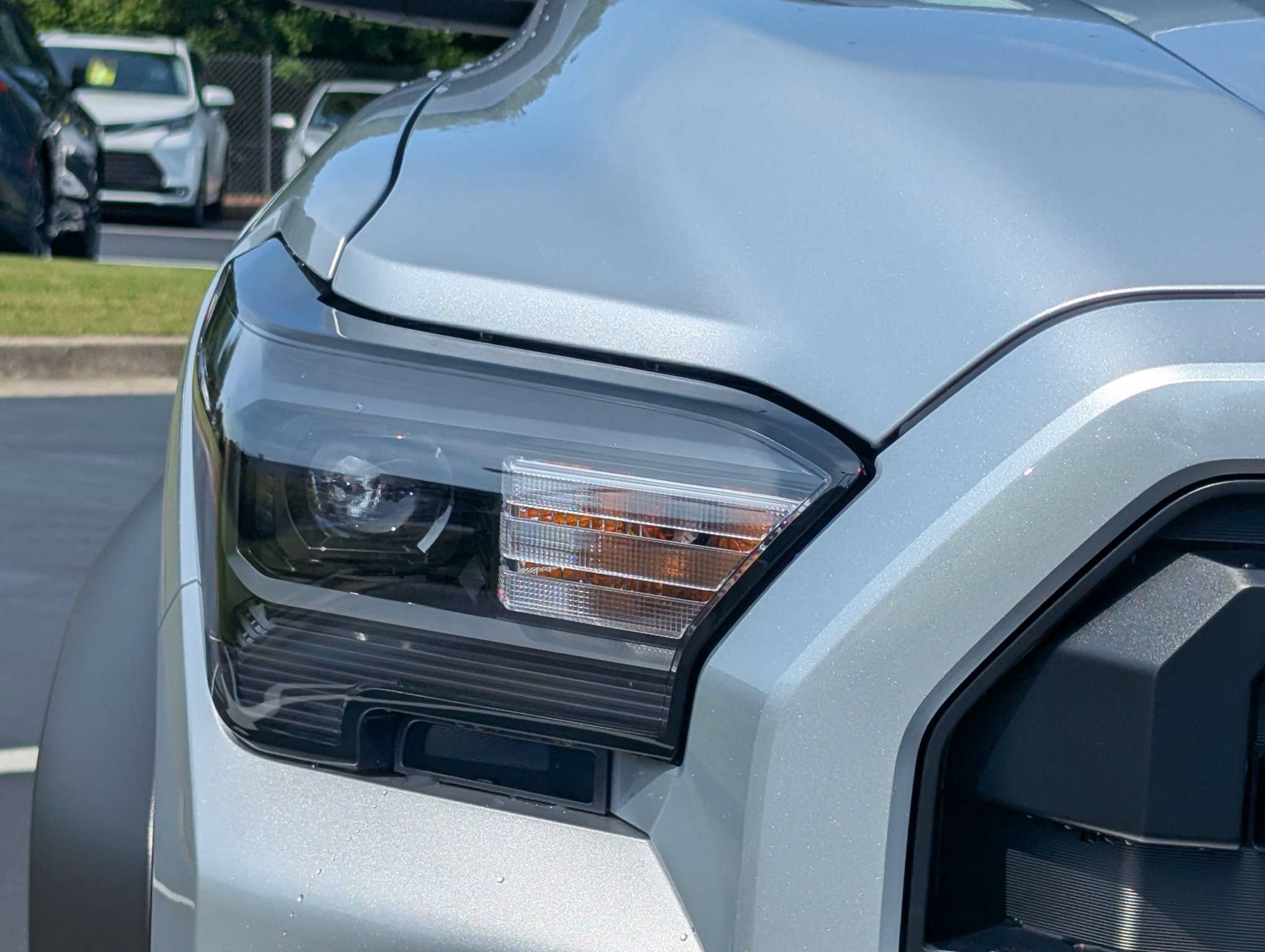 New 2026 Cutting Edge Toyota SR5 image 14