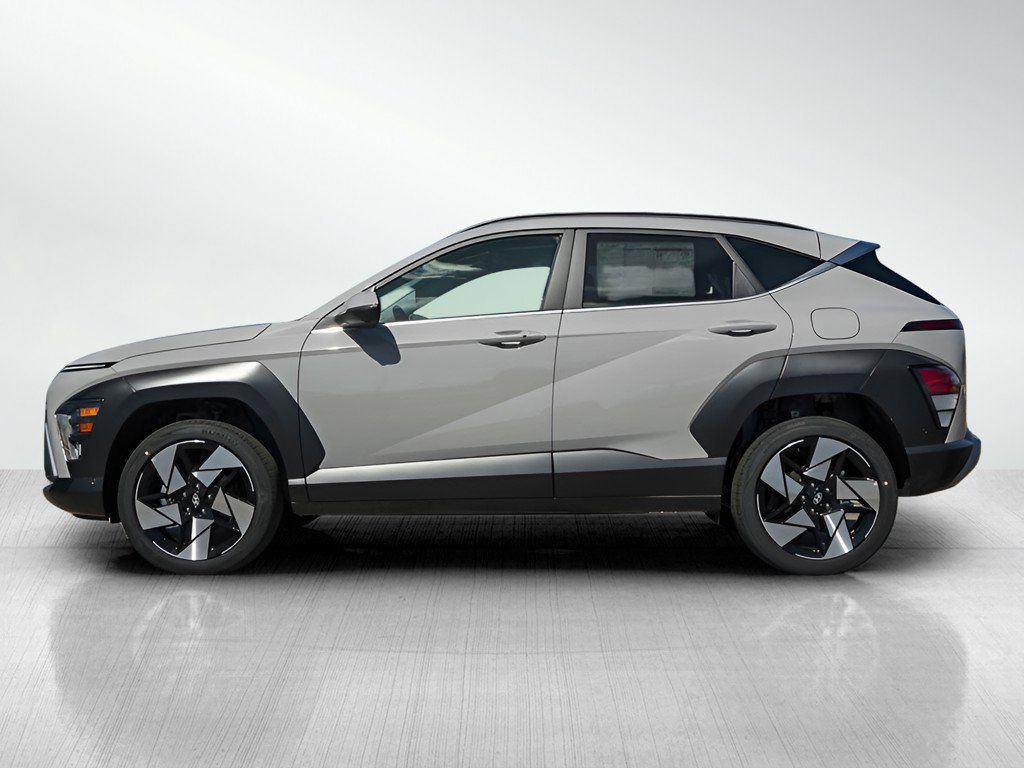 New 2026 Cyber Gray Metallic Hyundai Limited AWD image 4